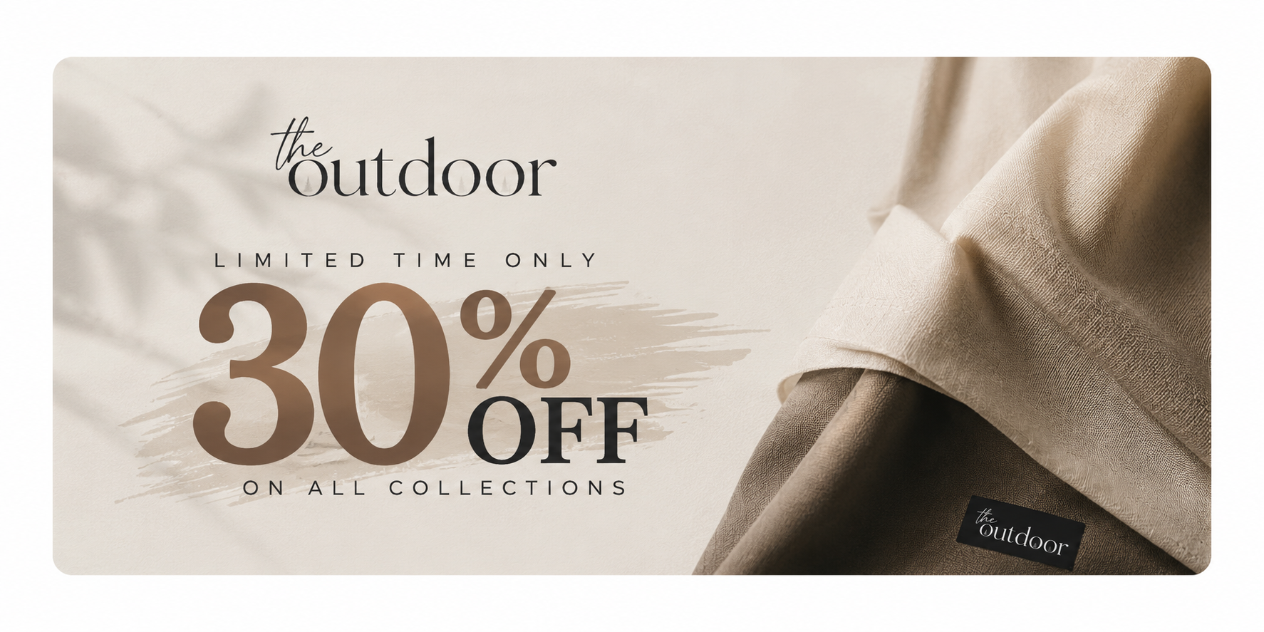 Outdoor is Launching soon